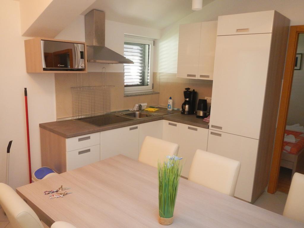 Apartmán Eva