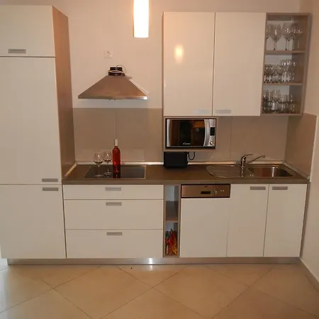 Apartments Eva Malinska Room photo