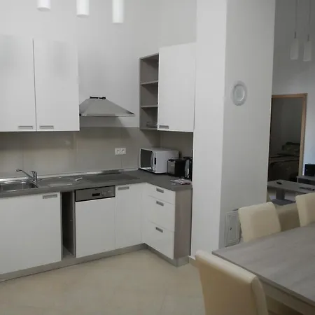 Apartments Eva Malinska Room photo